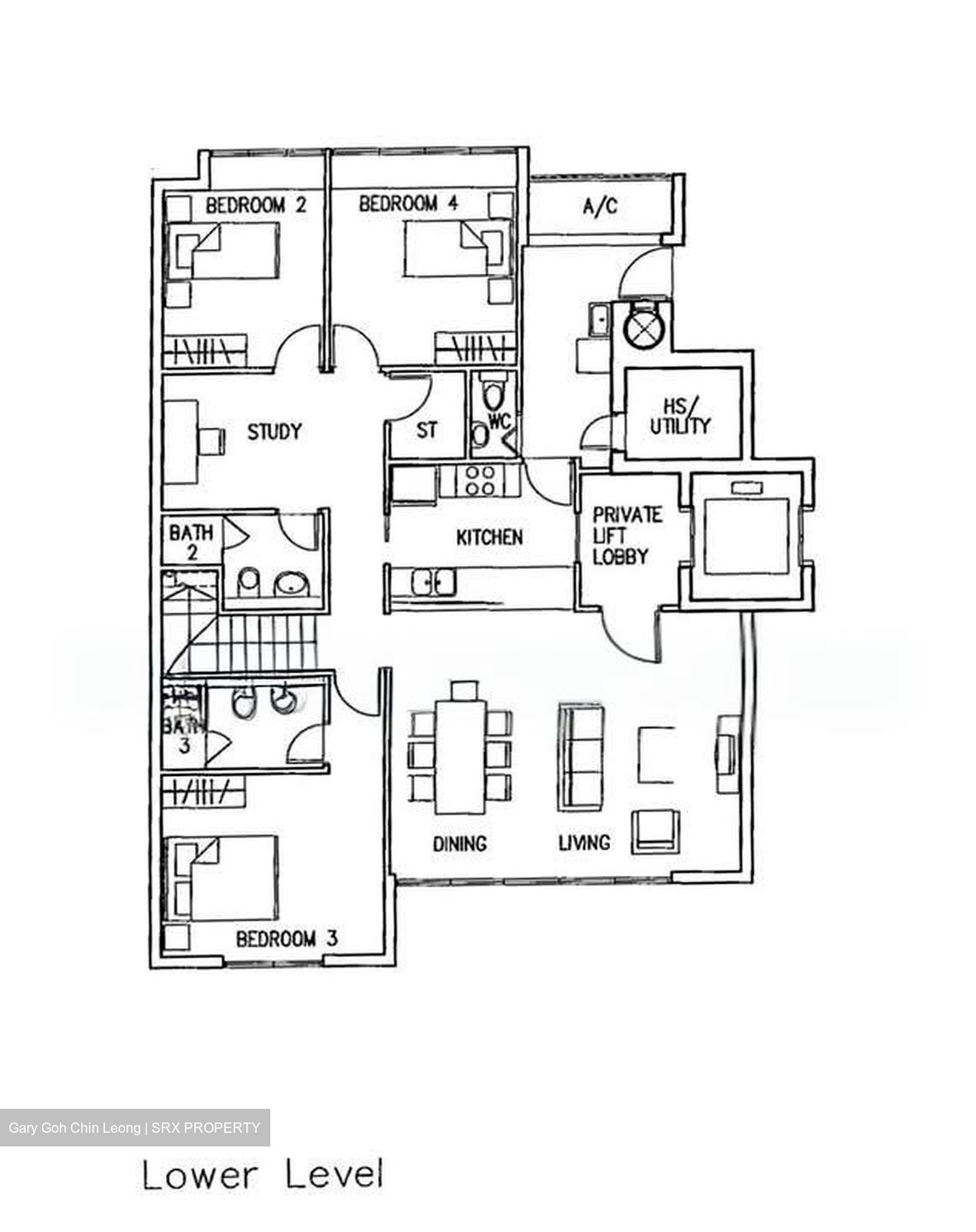 The Shelford (D11), Condominium #528247631